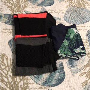 Workout Athletic Leggings Bundle